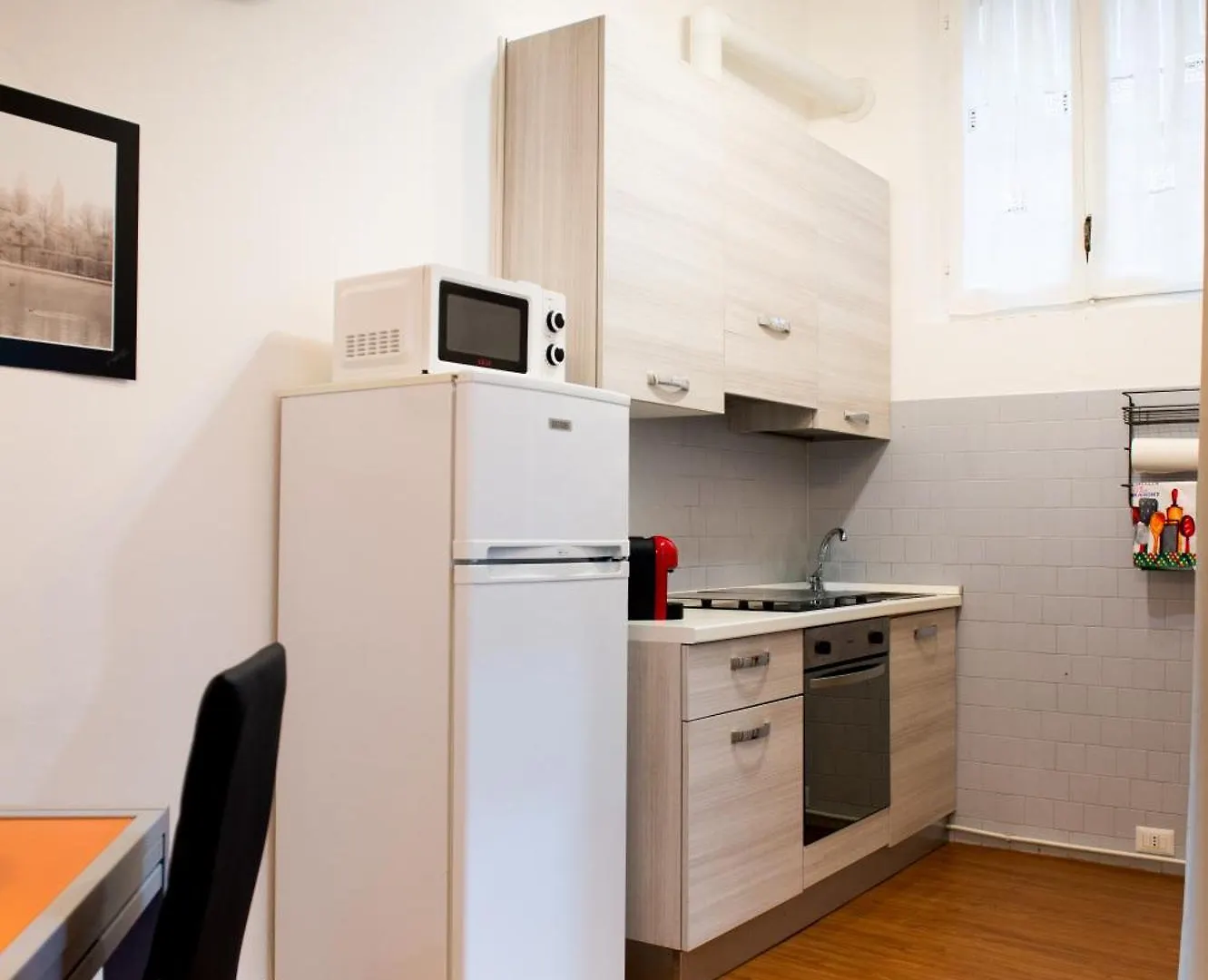 Appartamento Il Borgo nel cuore di Parma 0*,  Italia