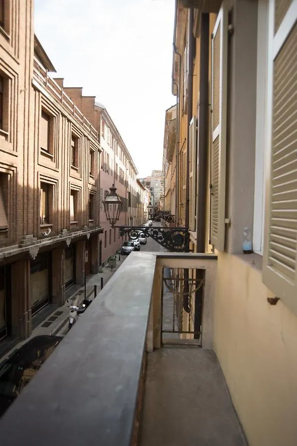 Apartman Il Borgo Appartamento Clelia Parma