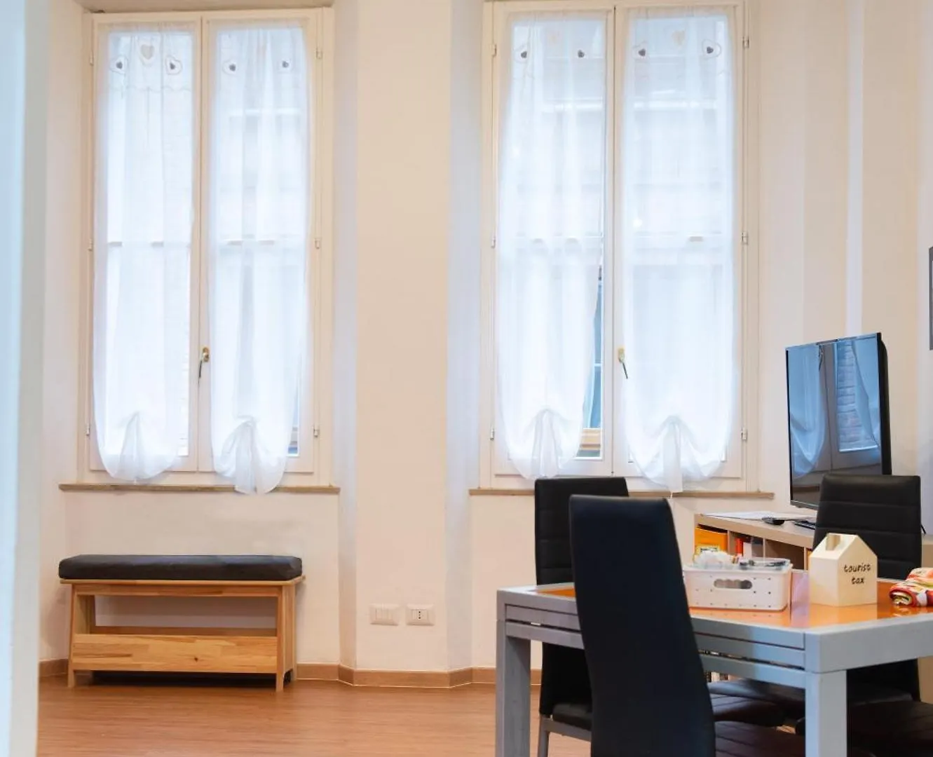 Apartman Il Borgo Appartamento Clelia Parma Olaszország