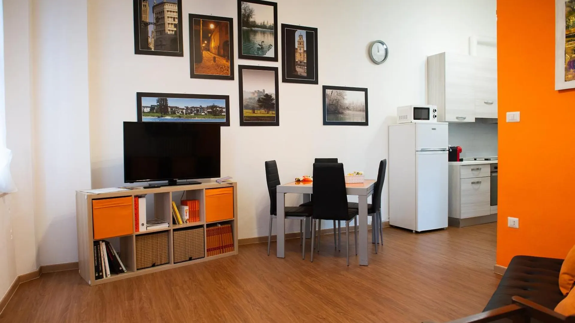 Apartman Il Borgo Appartamento Clelia Parma Olaszország