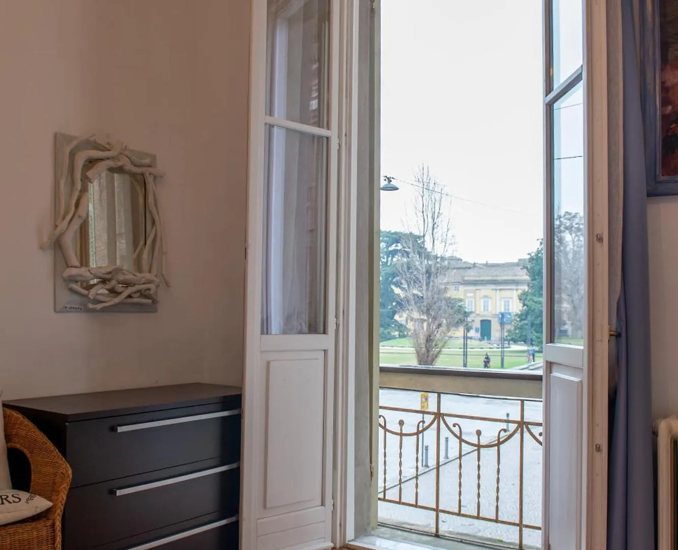 Il Borgo Appartamento Clelia Parma 0*,