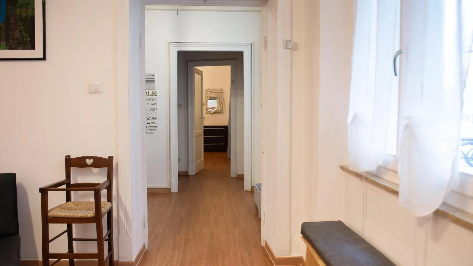 Il Borgo Appartamento Clelia Parma Apartman